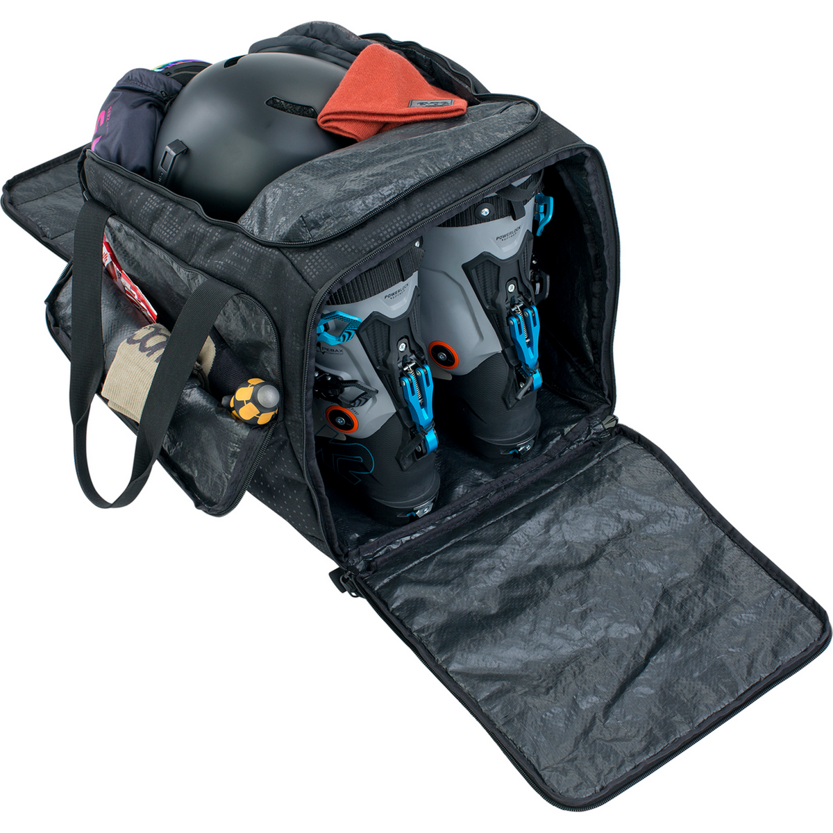 Evoc Gear Bag 35L Materialtasche in SCHWARZ