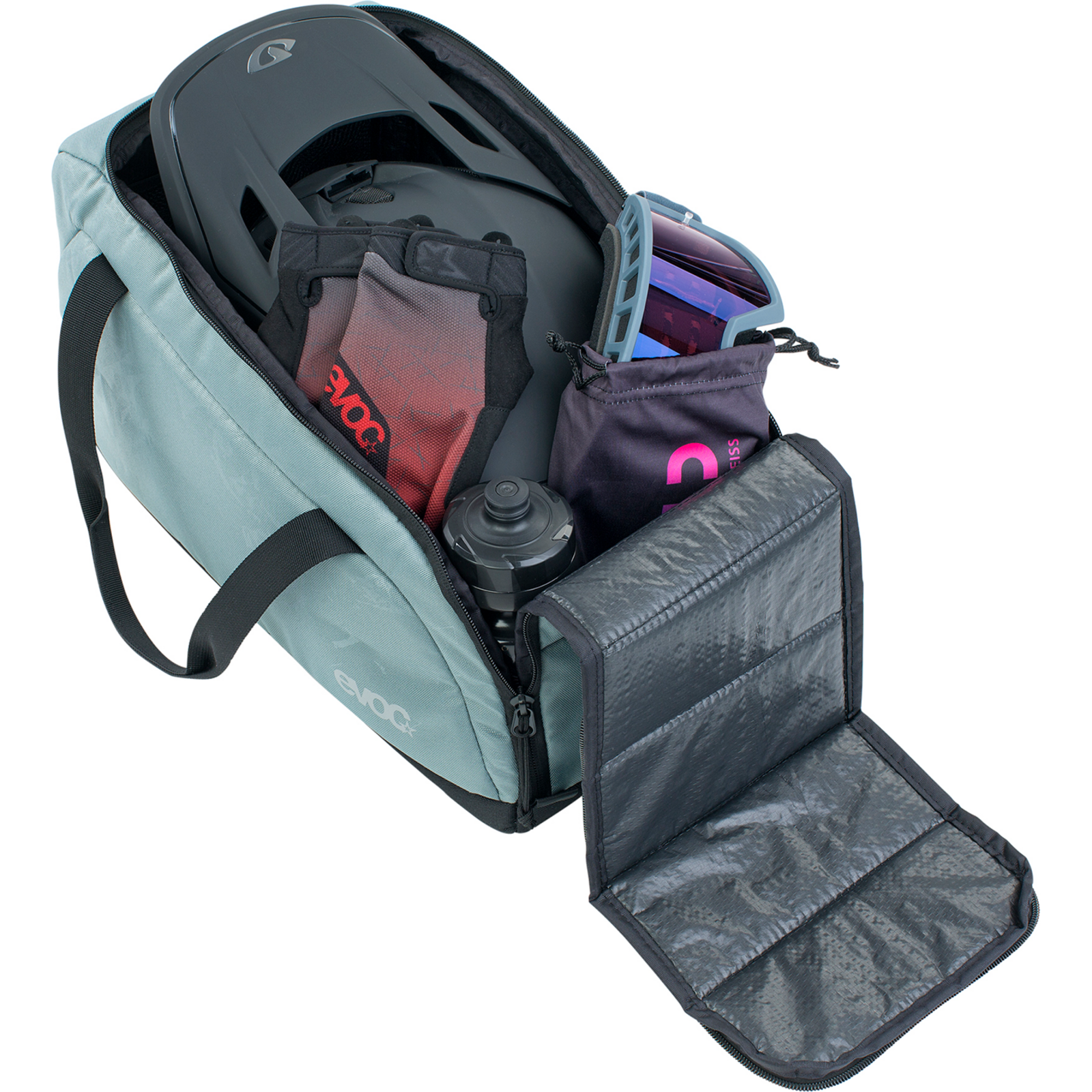 Evoc Gear Bag 20L Materialtasche in BLAU