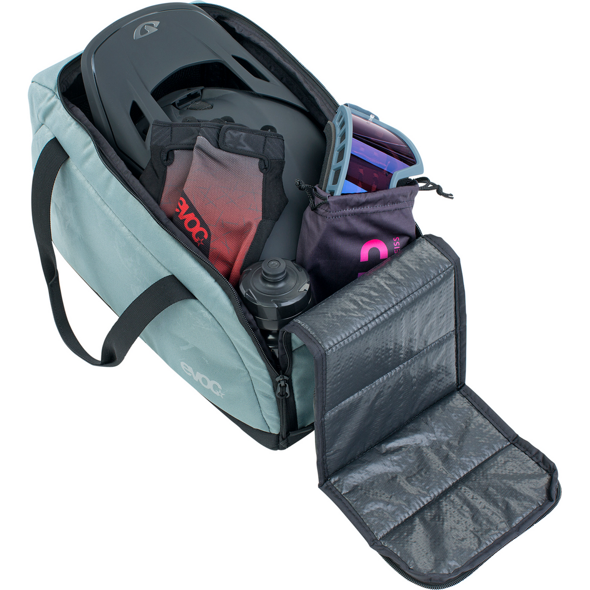Evoc Gear Bag 20L Materialtasche in BLAU