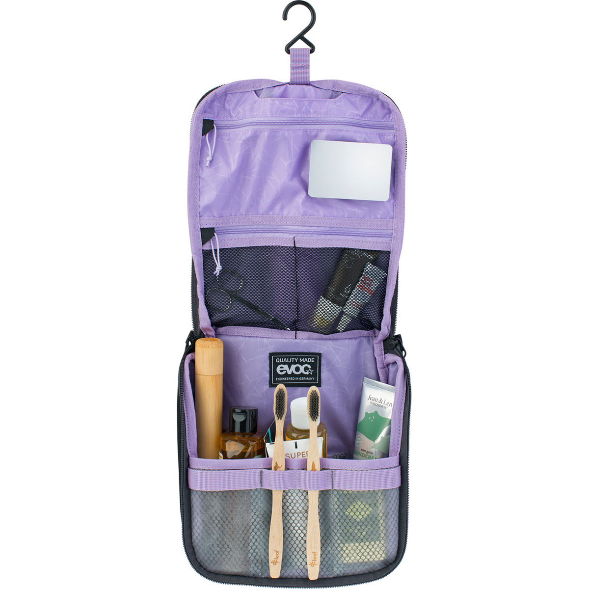 Evoc Wash Pouch Nécessaire in VIOLETT
