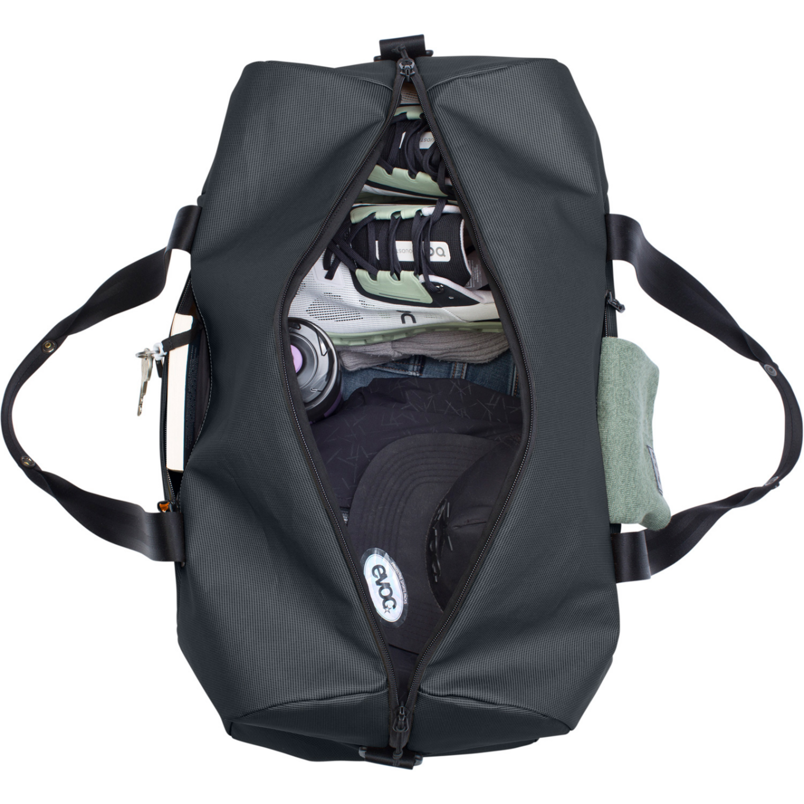 Evoc Weekender 40L Sporttasche in GRAU