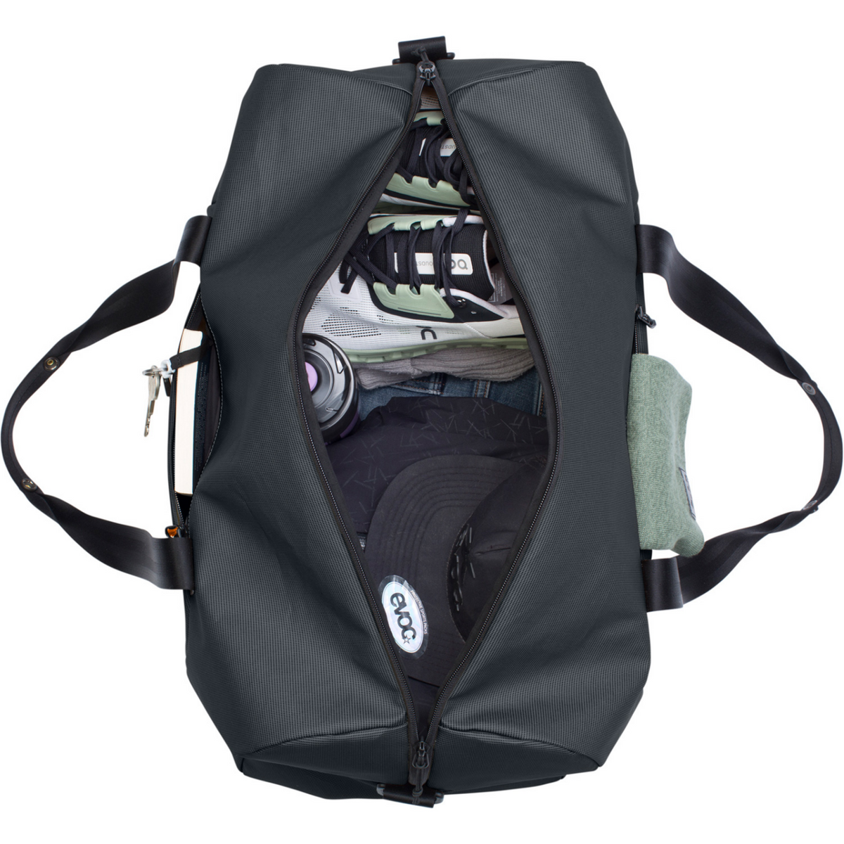 Evoc Weekender 40L Sporttasche in GRAU