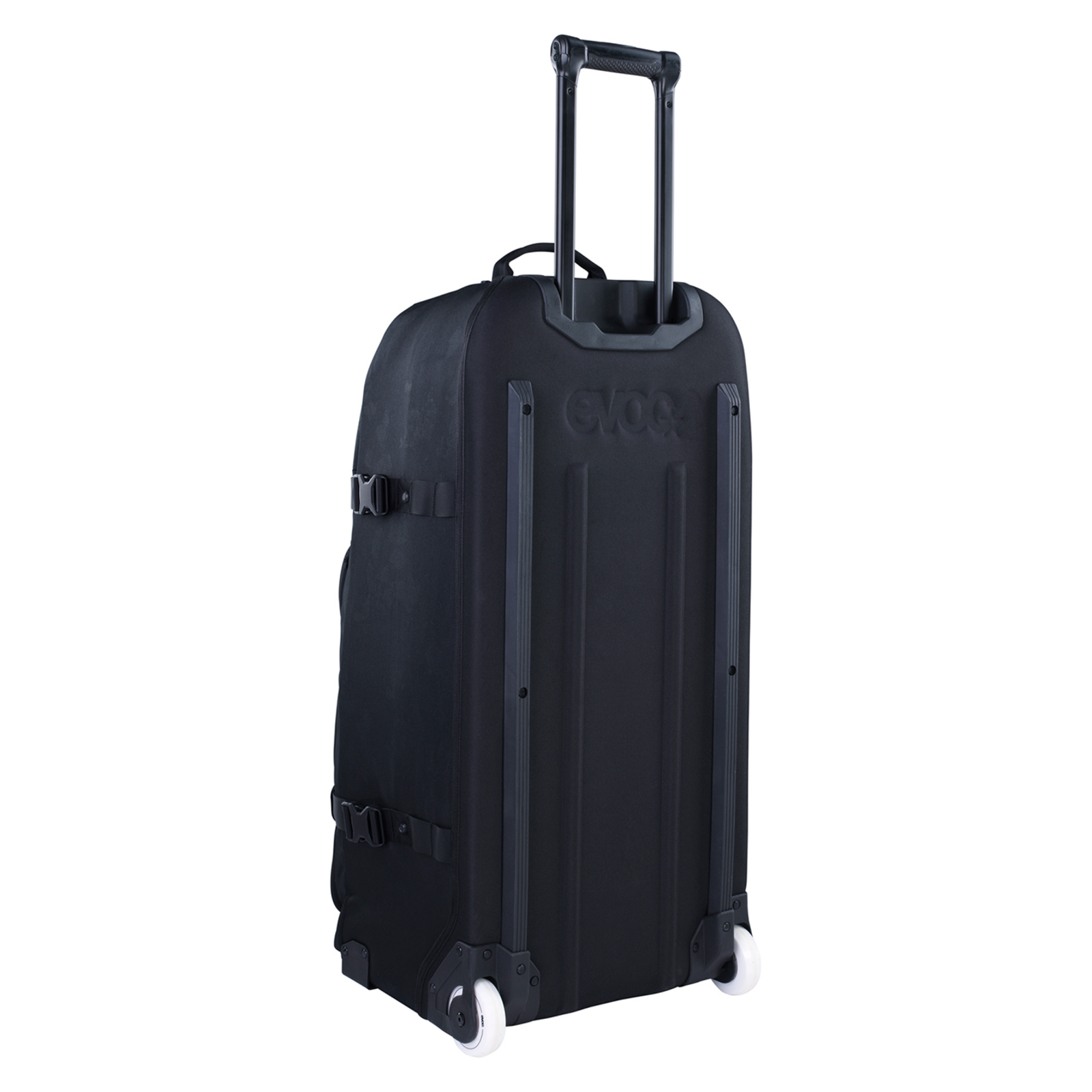 Evoc World Traveller 125L Rollkoffer in SCHWARZ