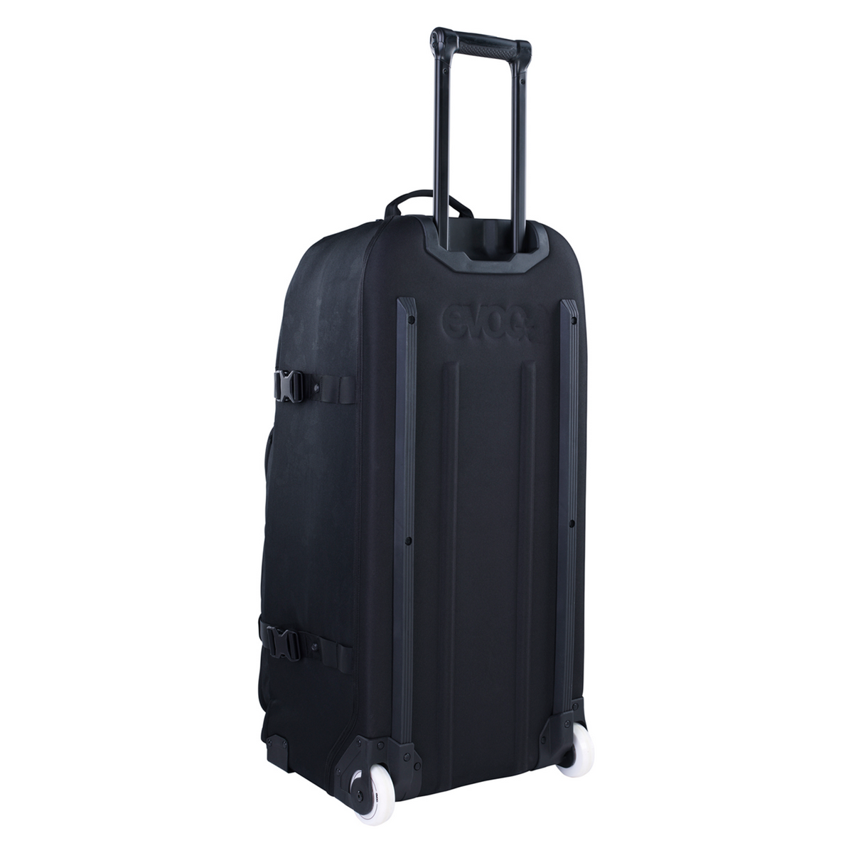 Evoc World Traveller 125L Rollkoffer in SCHWARZ