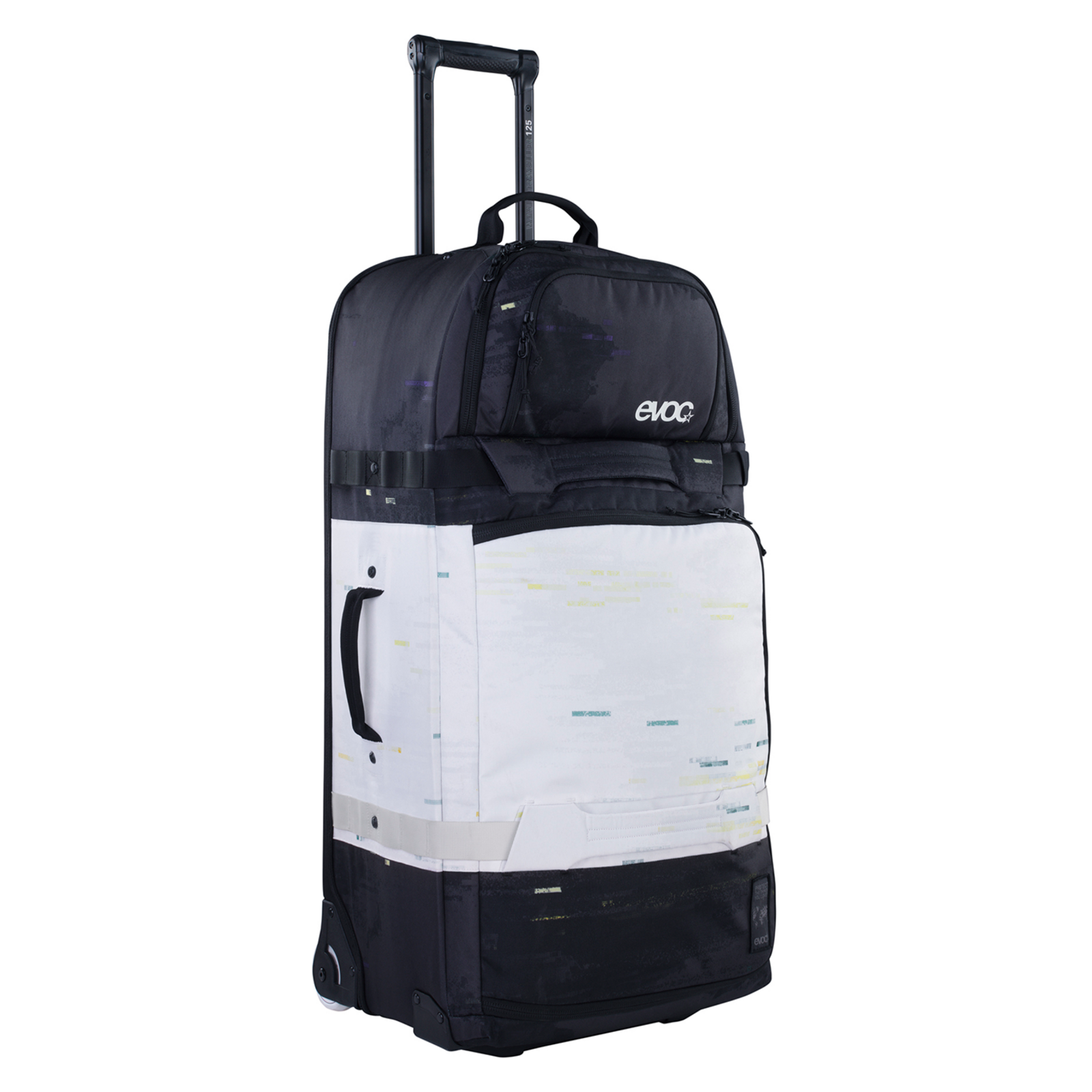 Evoc World Traveller 125L Rollkoffer in MEHRFARBIG