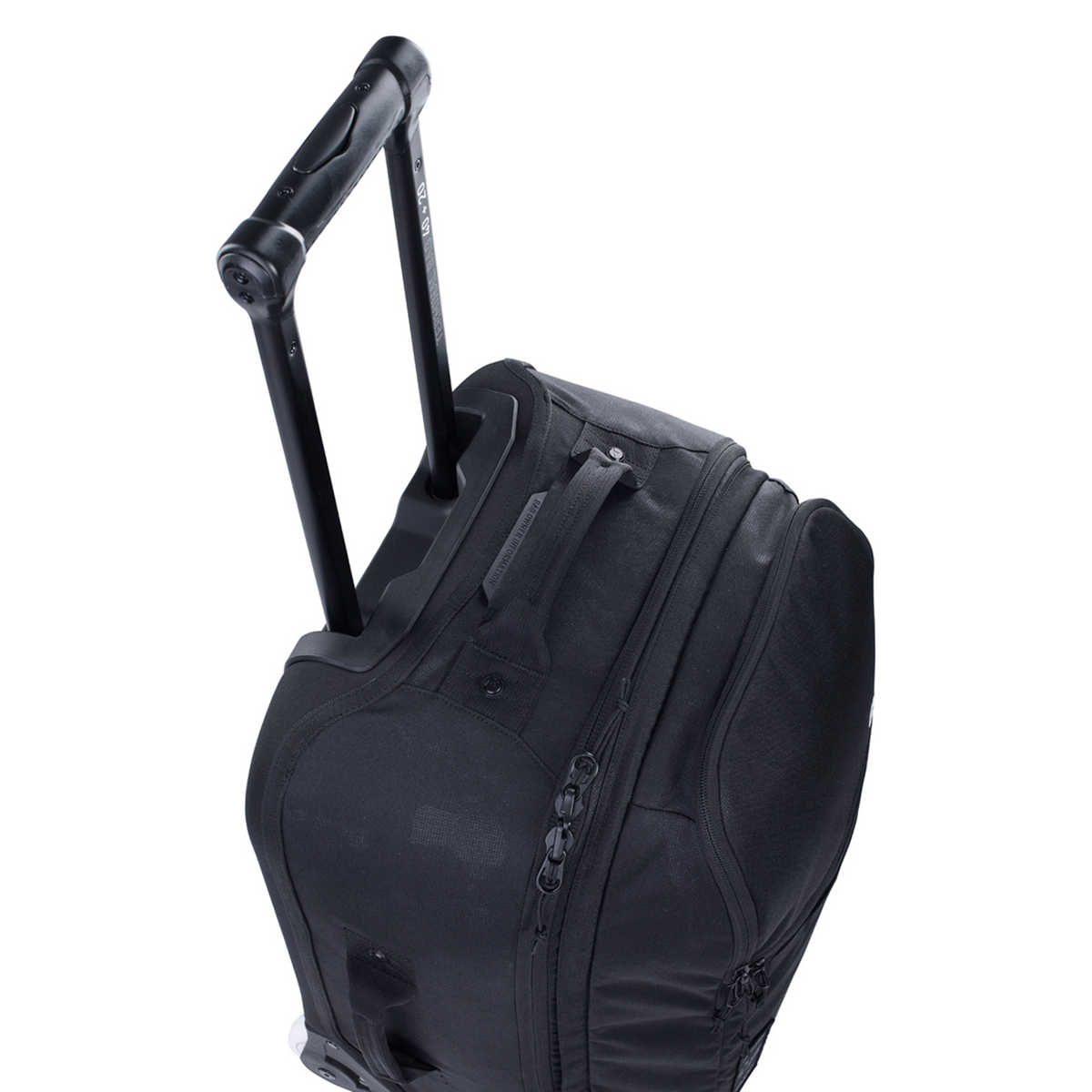 Evoc Terminal Bag 40+20L Rollkoffer in SCHWARZ