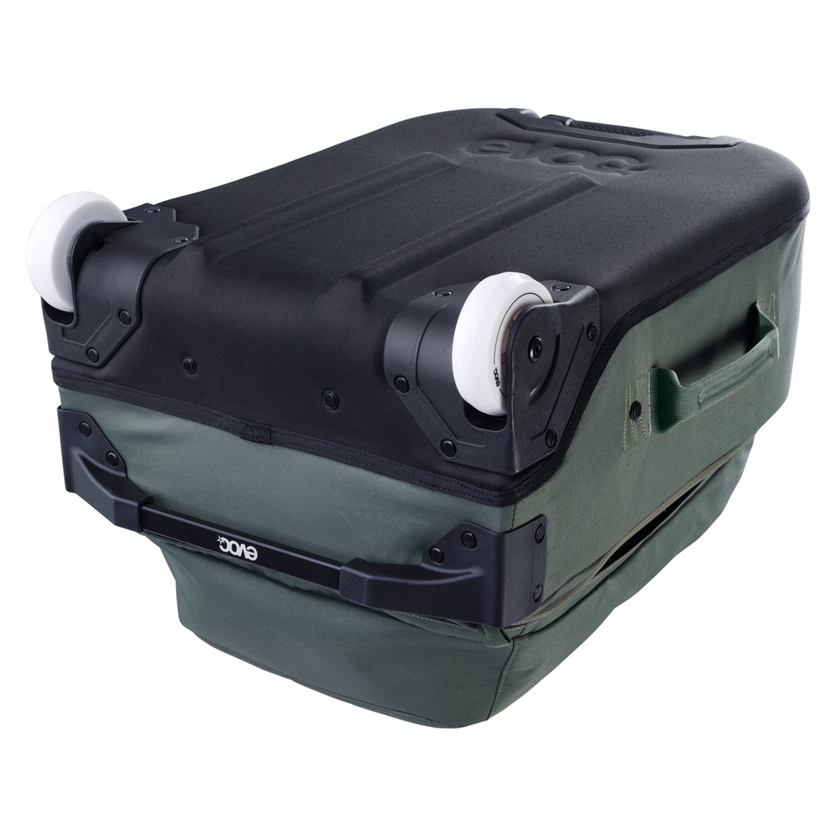 Evoc Terminal Bag 40+20L Rollkoffer in GRÜN