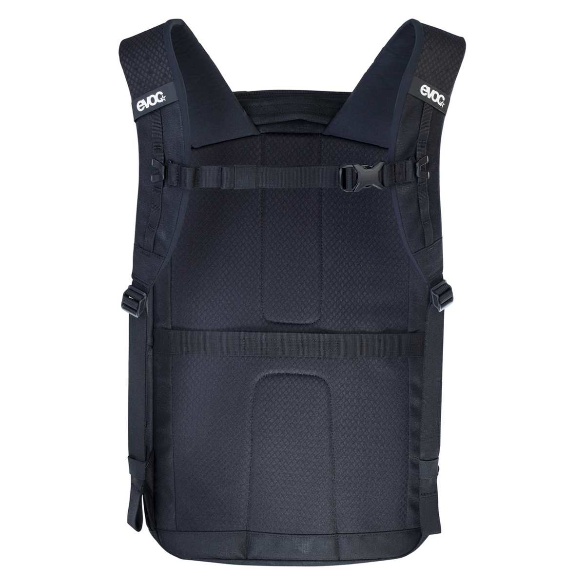 Evoc Travel Backpack 22L Tagesrucksack in SCHWARZ