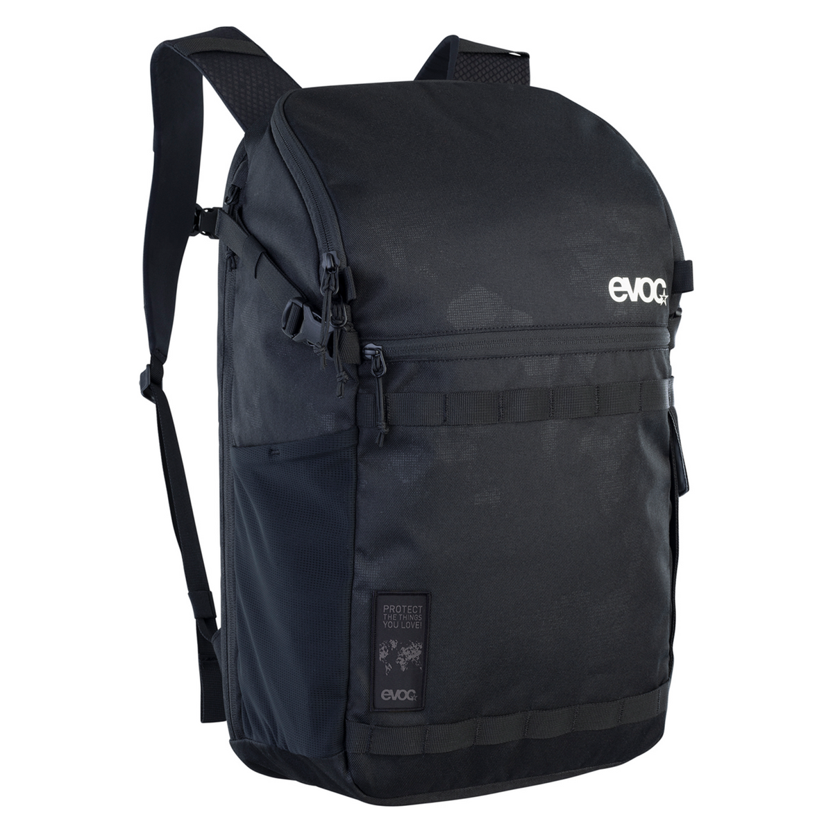 Evoc Travel Backpack 22L Tagesrucksack in SCHWARZ
