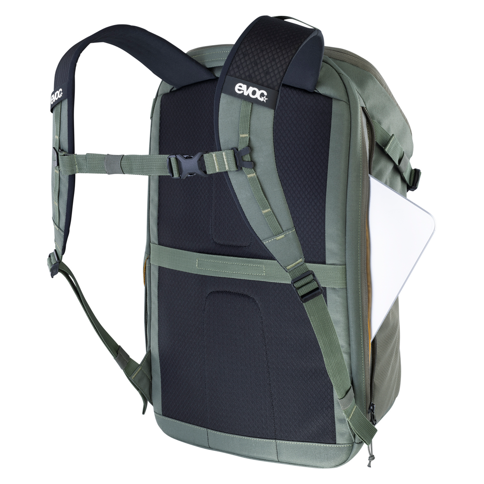 Evoc Travel Backpack 22L Tagesrucksack in GRÜN