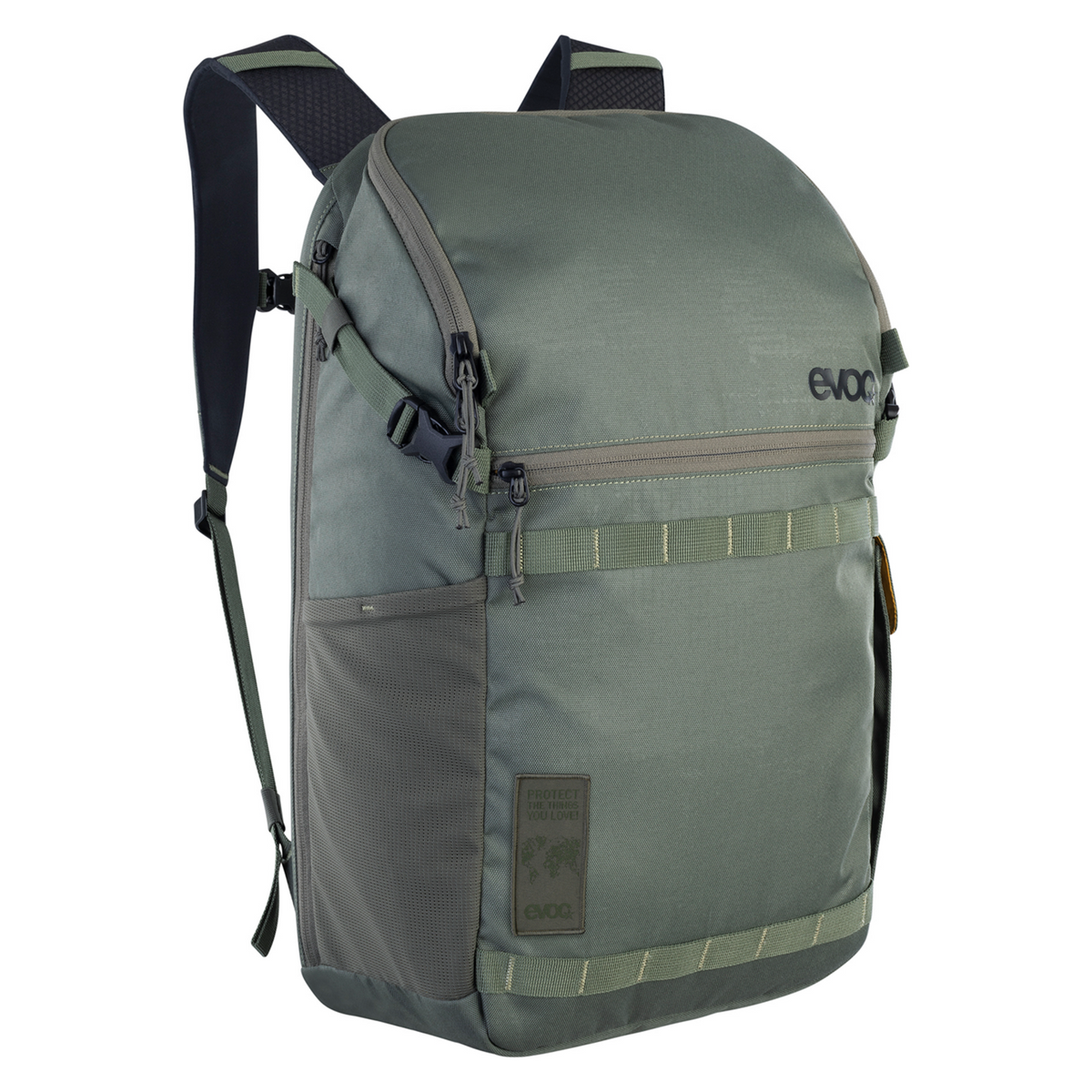 Evoc Travel Backpack 22L Tagesrucksack in GRÜN