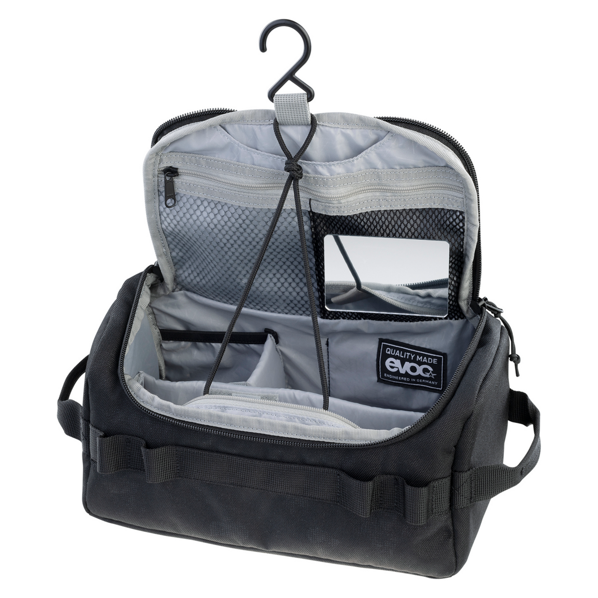 Evoc Wash Bag 4L Nécessaire in SCHWARZ