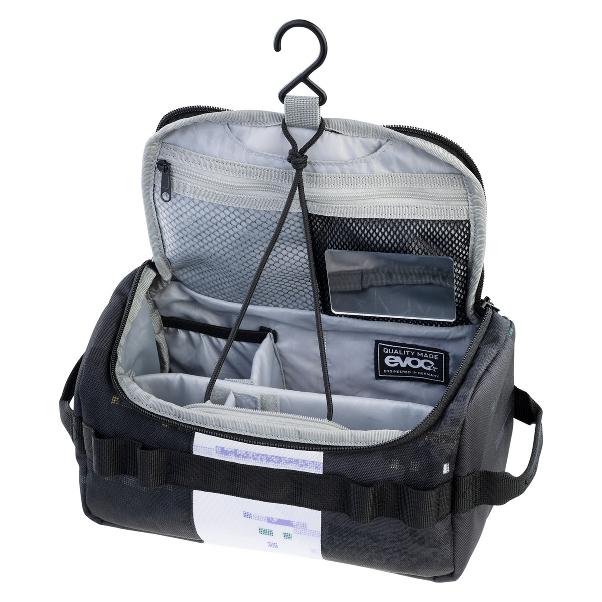 Evoc Wash Bag 4L Nécessaire in SCHWARZ