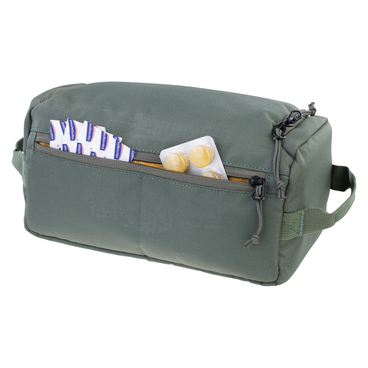 Evoc Wash Bag 4L Nécessaire in GRÜN