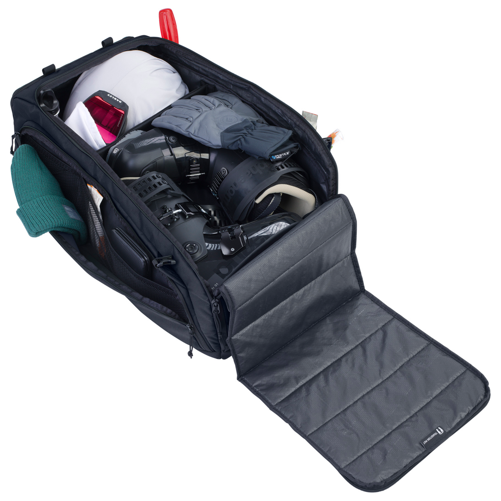 Evoc Gear Bag 55L Materialtasche in SCHWARZ