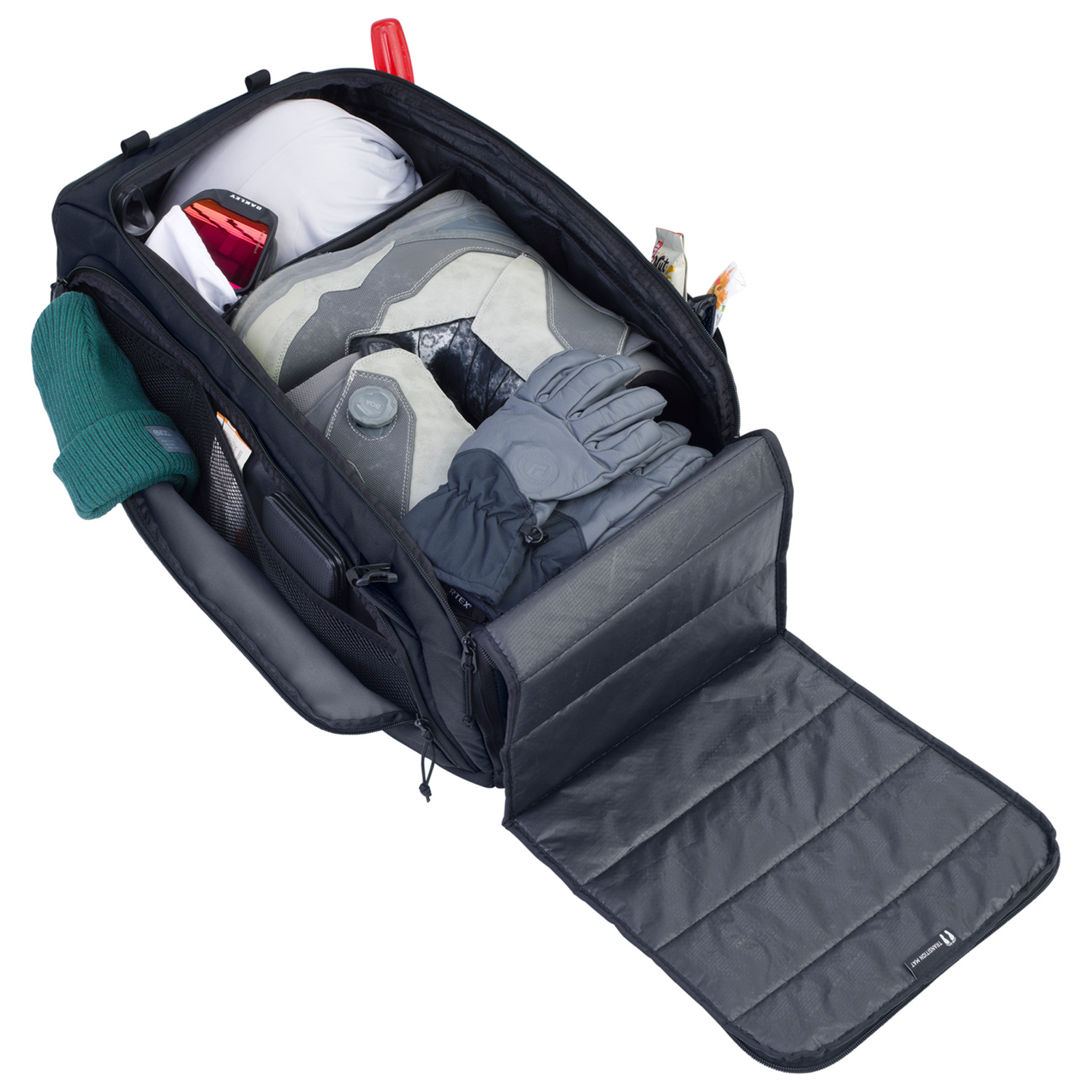 Evoc Gear Bag 55L Materialtasche in SCHWARZ