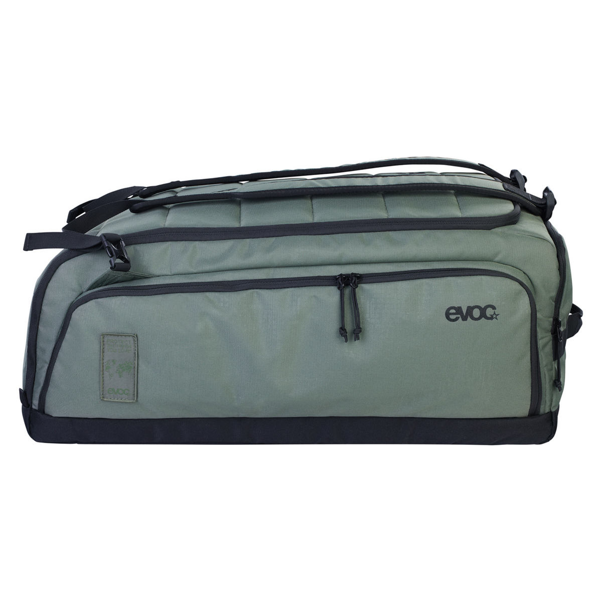 Evoc Gear Bag 55L Materialtasche in GRÜN