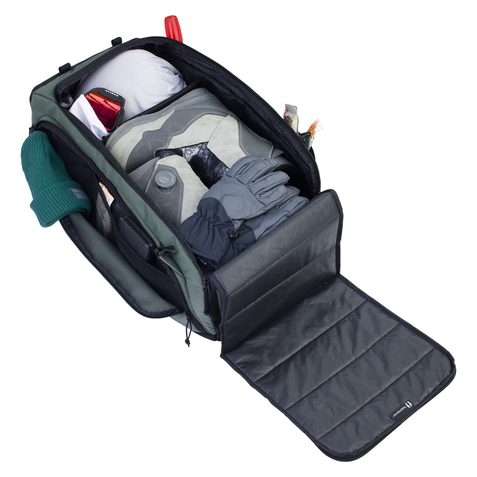 Evoc Gear Bag 55L Materialtasche in GRÜN