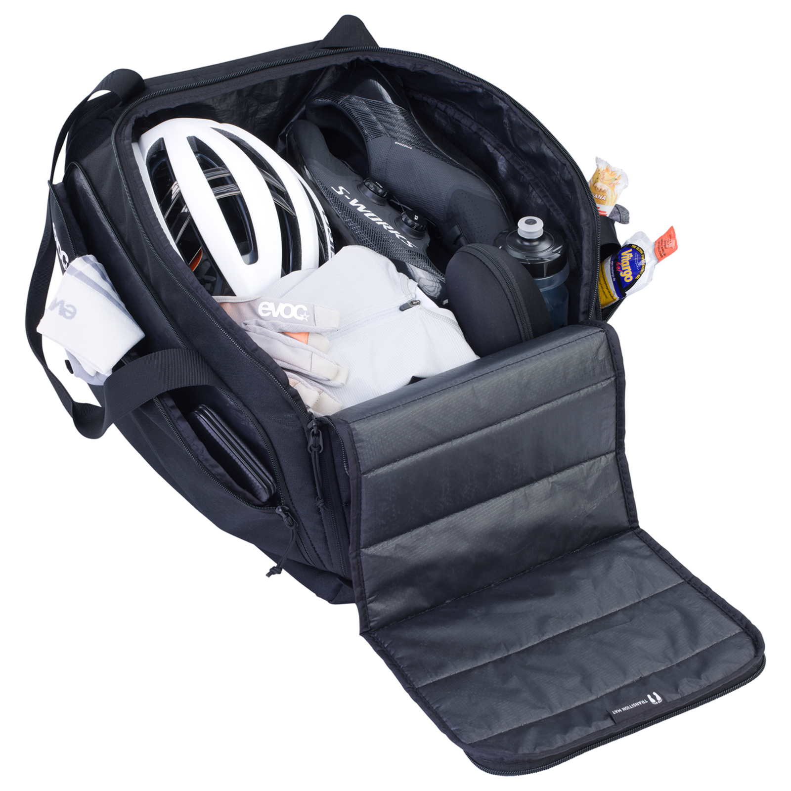 Evoc Gear Bag 35L Materialtasche in SCHWARZ
