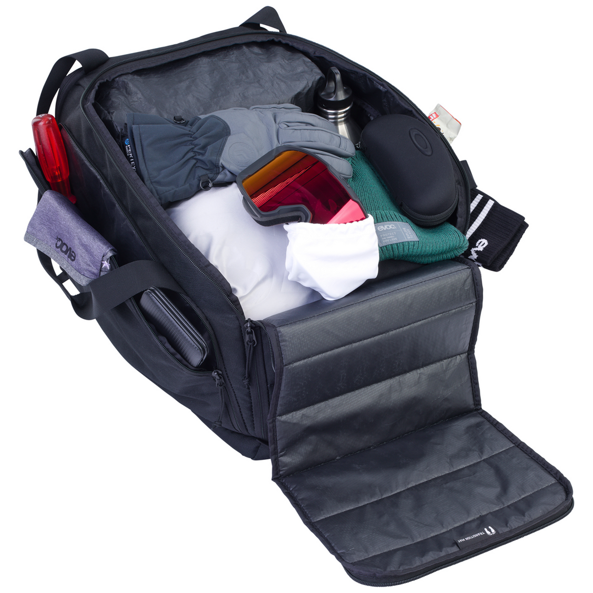 Evoc Gear Bag 35L Materialtasche in SCHWARZ