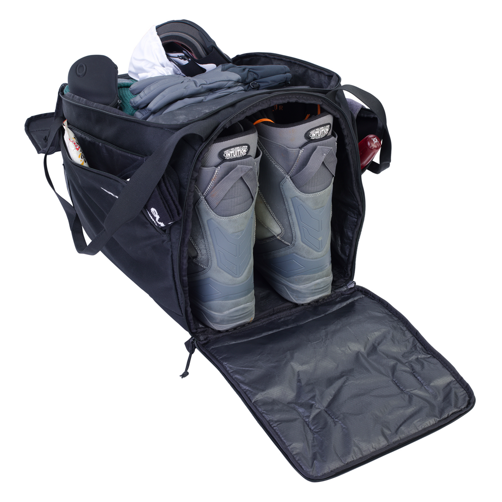 Evoc Gear Bag 35L Materialtasche in SCHWARZ