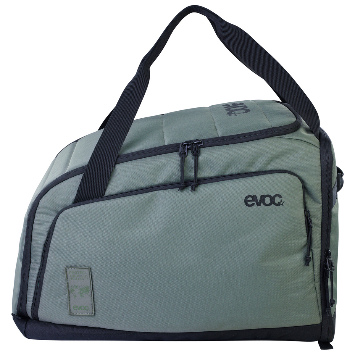 Evoc Gear Bag 35L Materialtasche in GRÜN