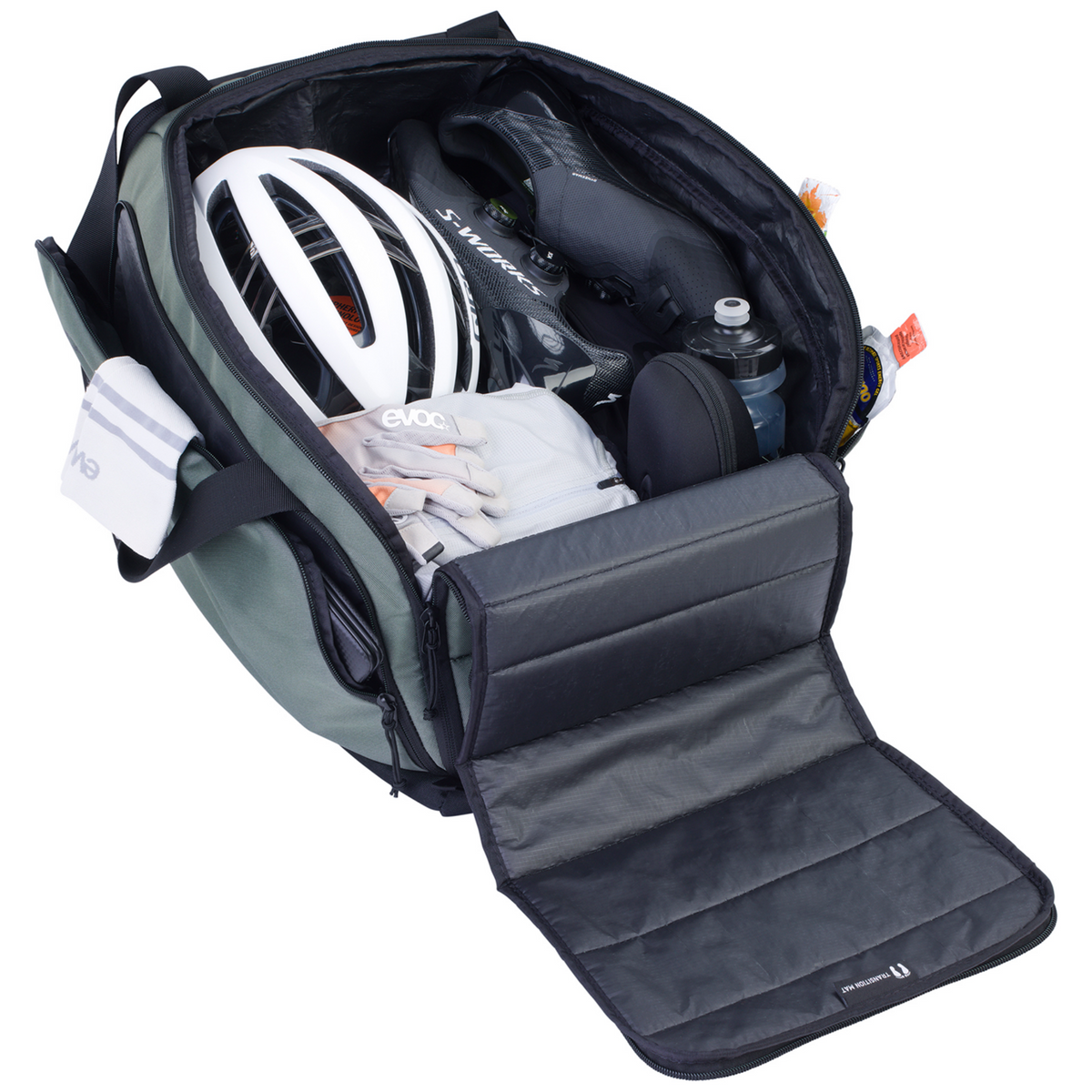 Evoc Gear Bag 35L Materialtasche in GRÜN