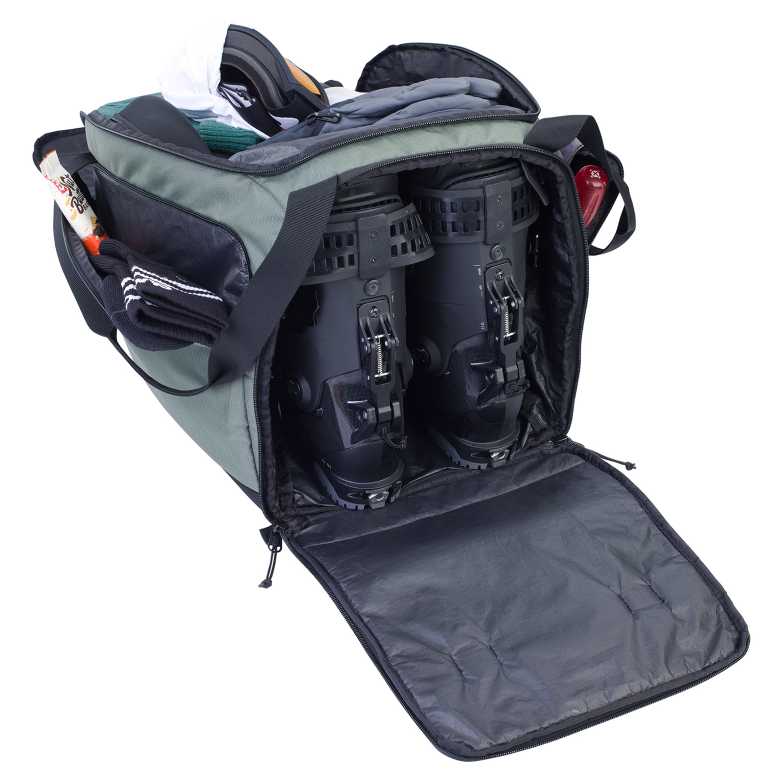 Evoc Gear Bag 35L Materialtasche in GRÜN