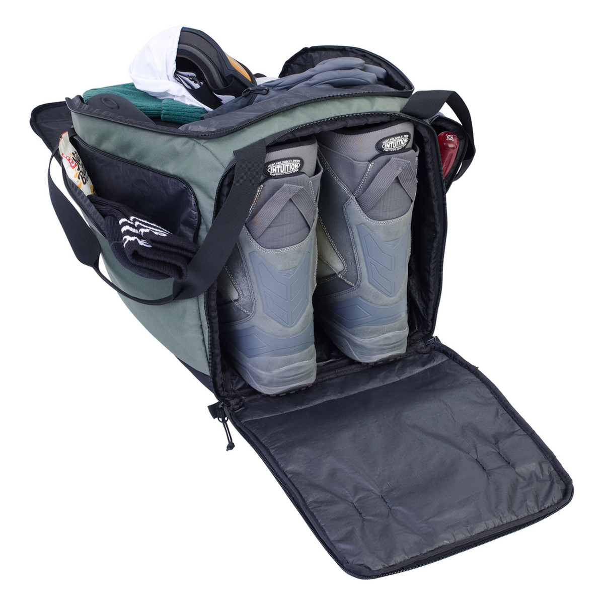 Evoc Gear Bag 35L Materialtasche in GRÜN