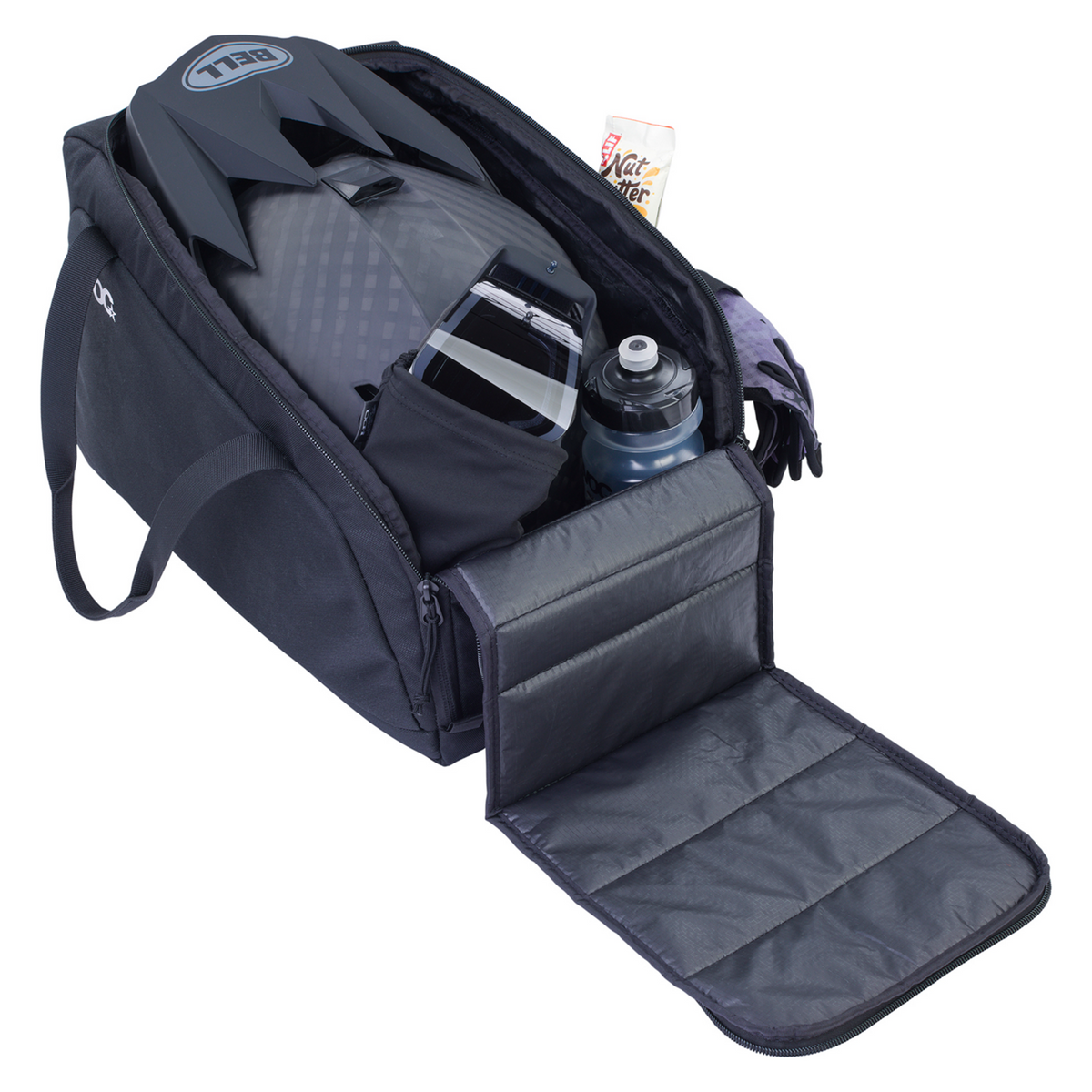 Evoc Gear Bag 20L Materialtasche in SCHWARZ