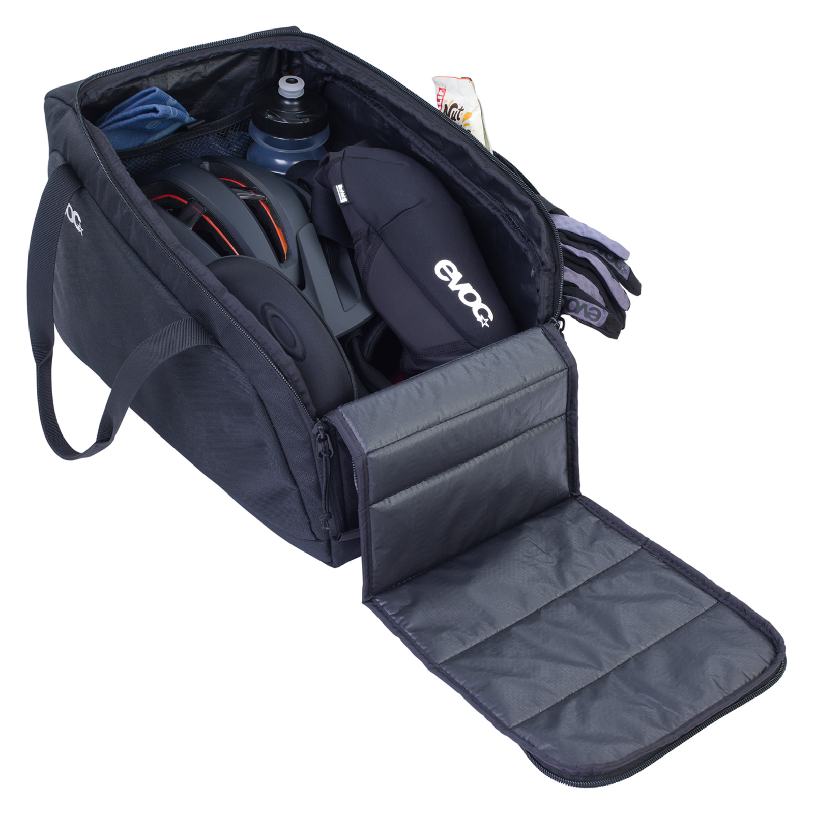 Evoc Gear Bag 20L Materialtasche in SCHWARZ