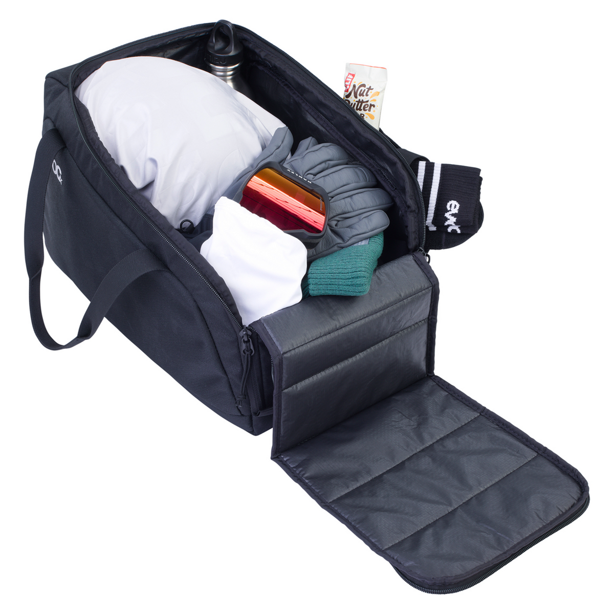 Evoc Gear Bag 20L Materialtasche in SCHWARZ