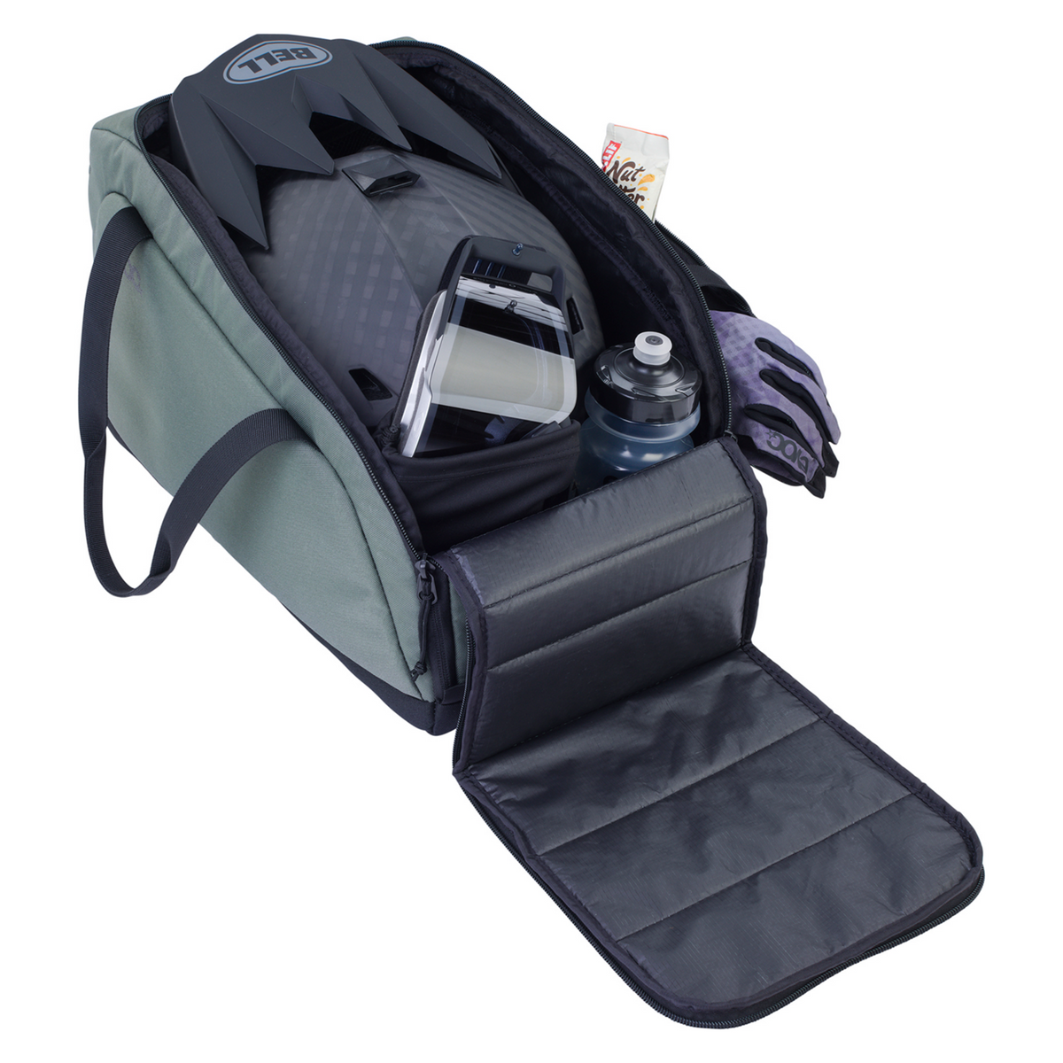 Evoc Gear Bag 20L Materialtasche in GRÜN