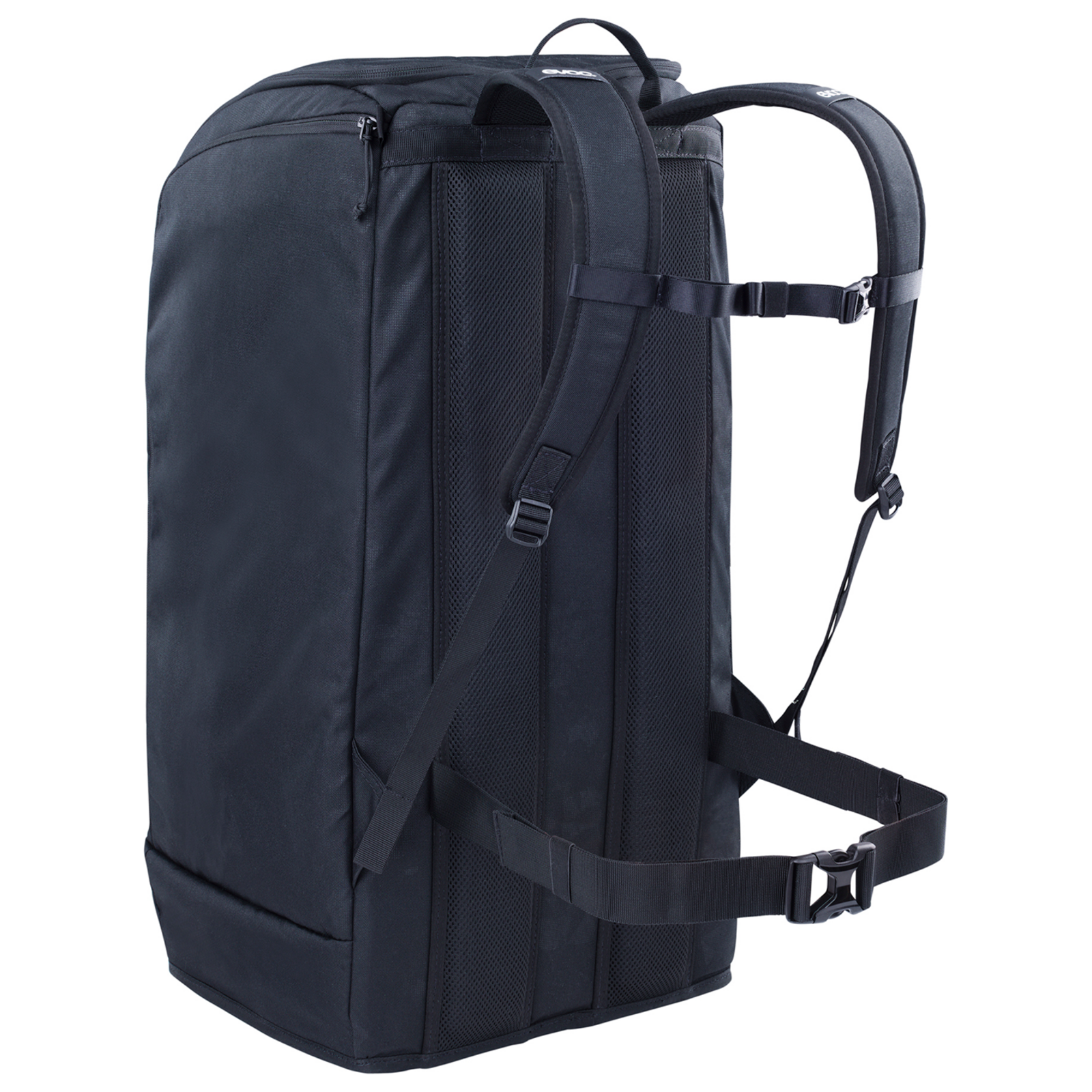 Evoc Gear Backpack 90L Materialtasche in SCHWARZ