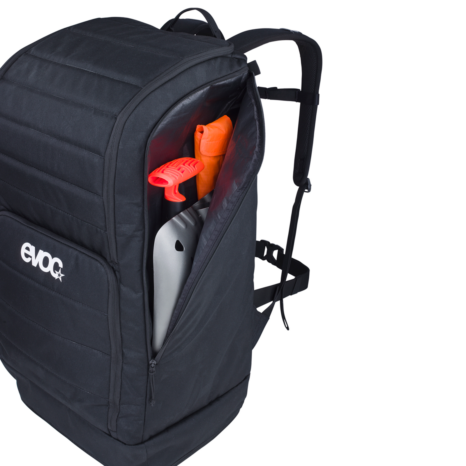 Evoc Gear Backpack 90L Materialtasche in SCHWARZ