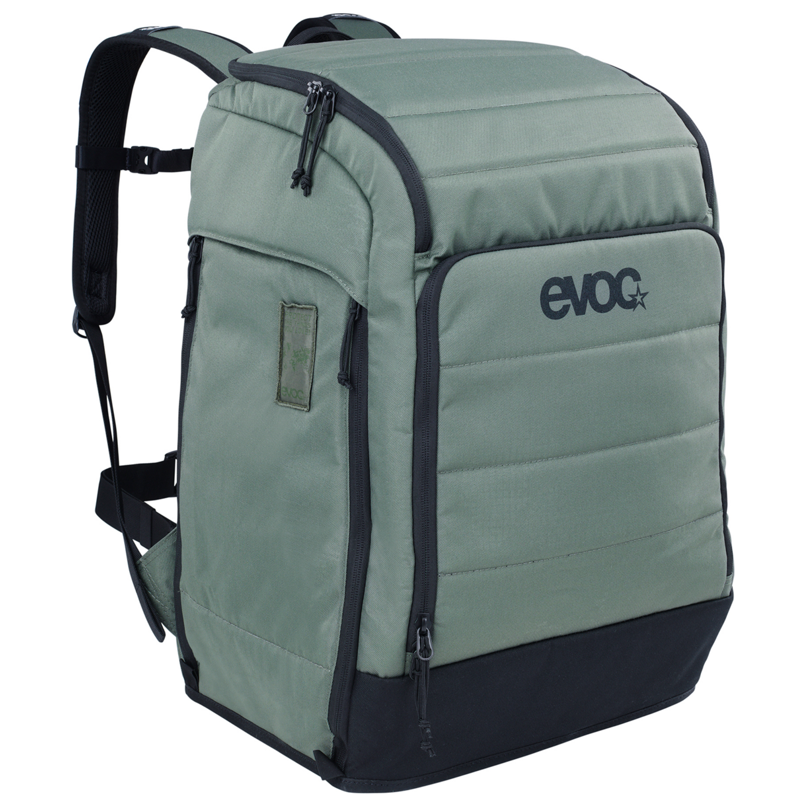 Evoc Gear Backpack 60L Materialtasche in GRÜN
