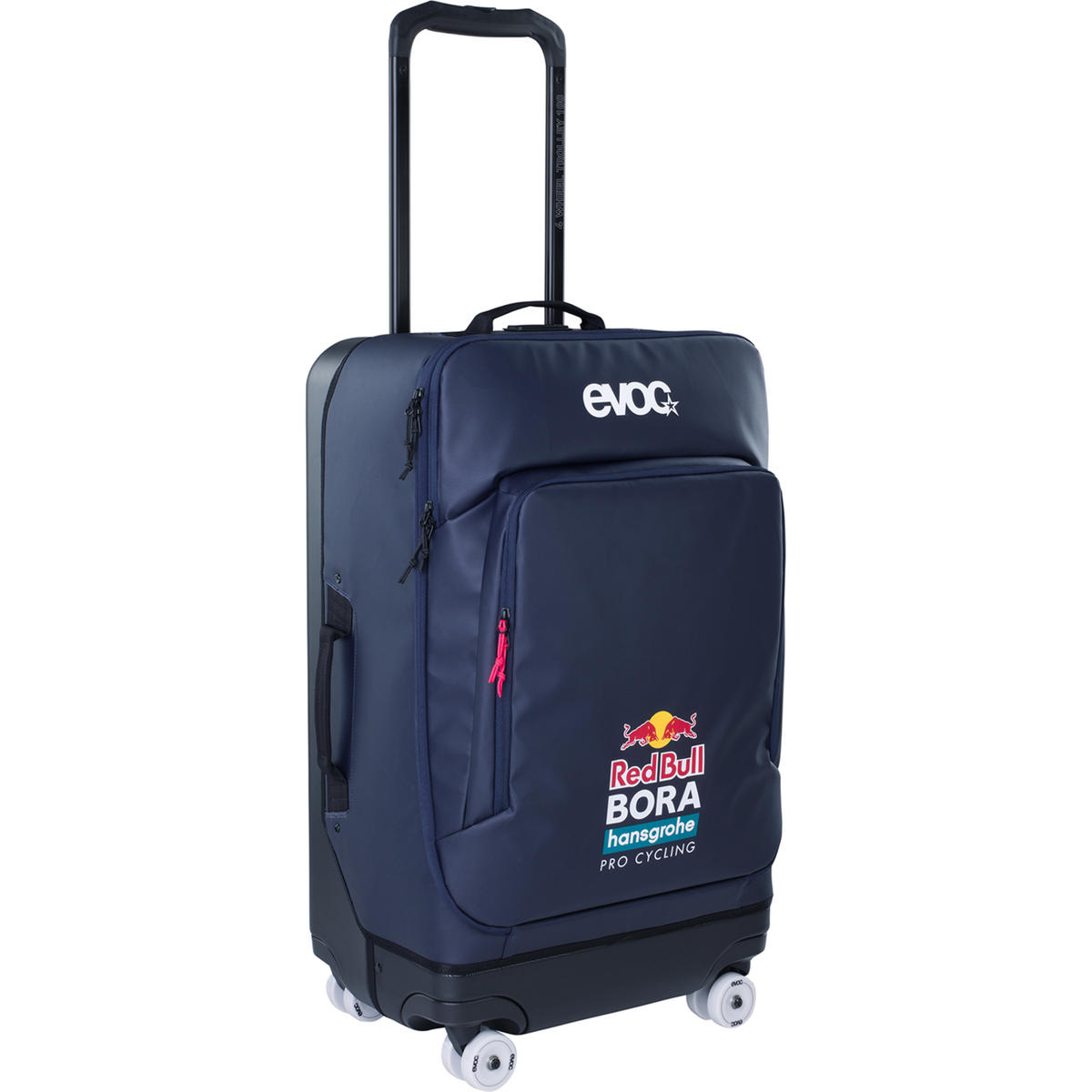 Evoc 4-Wheel Trolley 100 Red Bull-BORA-hansgrohe Rollkoffer in BLAU