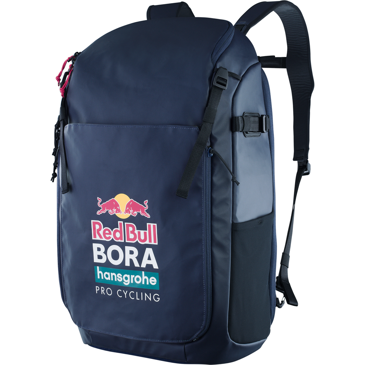 Evoc Athlete Backpack 30L Red Bull-BORA-hansgrohe Rucksack in BLAU