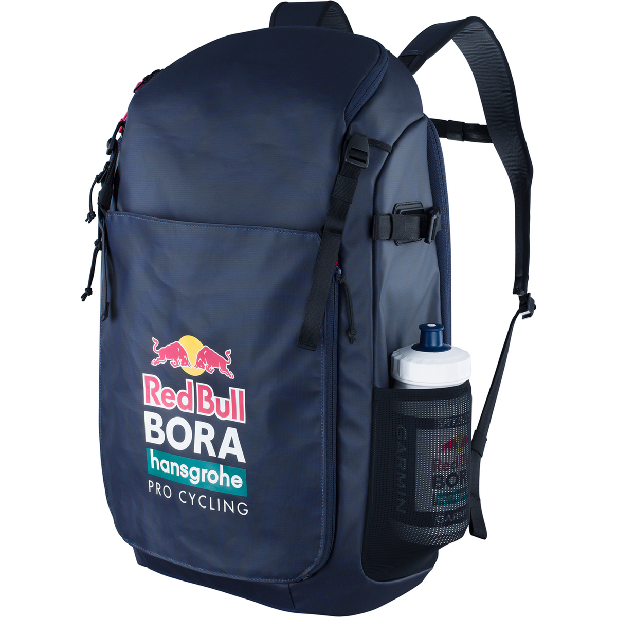 Evoc Athlete Backpack 30L Red Bull-BORA-hansgrohe Rucksack in BLAU