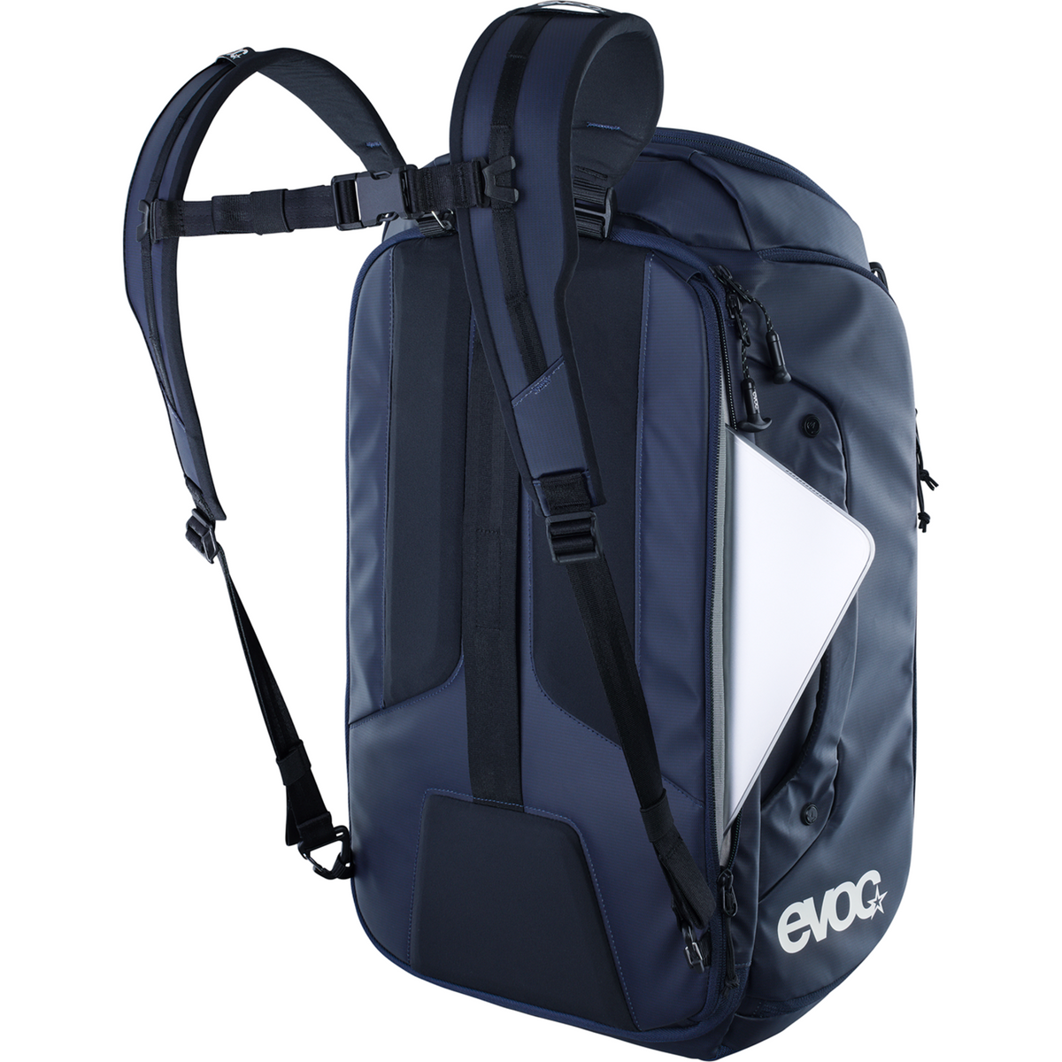 Evoc Athlete Backpack 30L Red Bull-BORA-hansgrohe Rucksack in BLAU