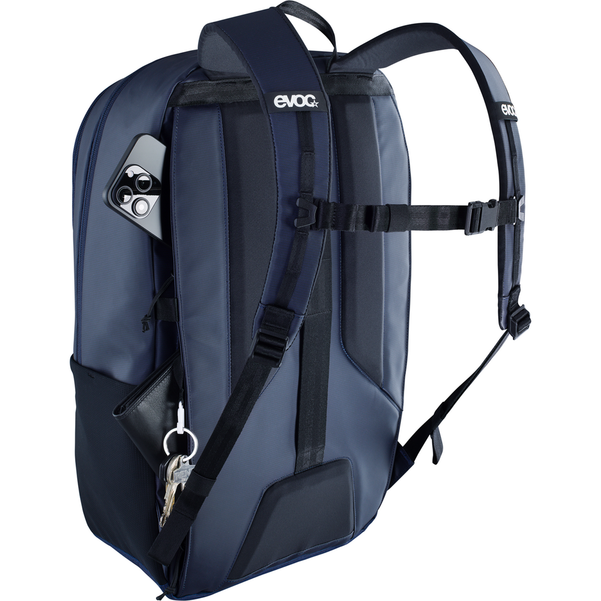 Evoc Urban Pack 25 Red Bull-BORA-hansgrohe Rucksack in BLAU