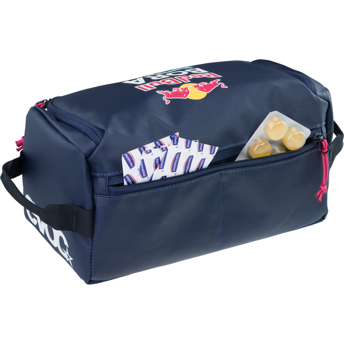 Evoc Wash Bag Red Bull-BORA-hansgrohe Waschnetz in BLAU
