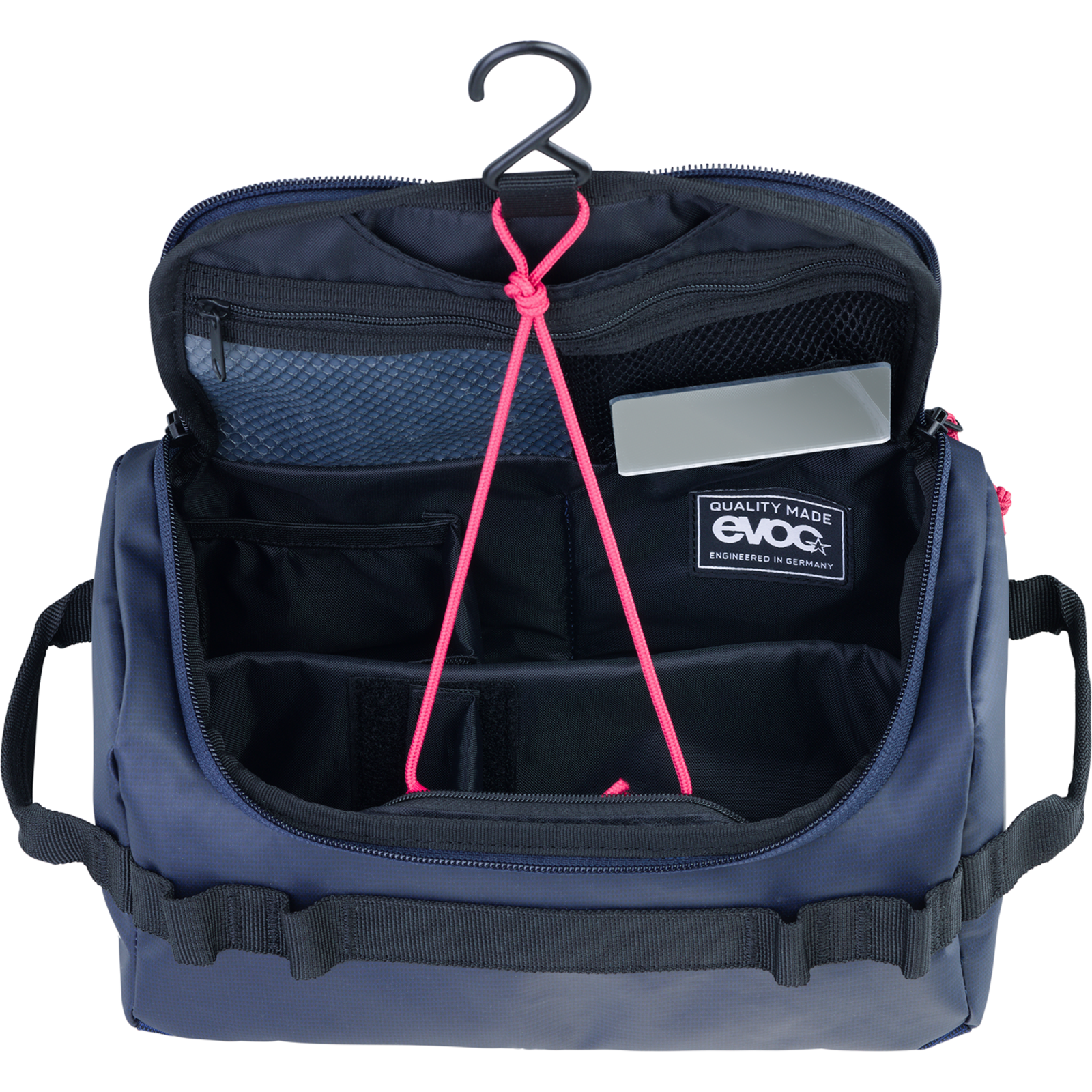 Evoc Wash Bag Red Bull-BORA-hansgrohe Waschnetz in BLAU