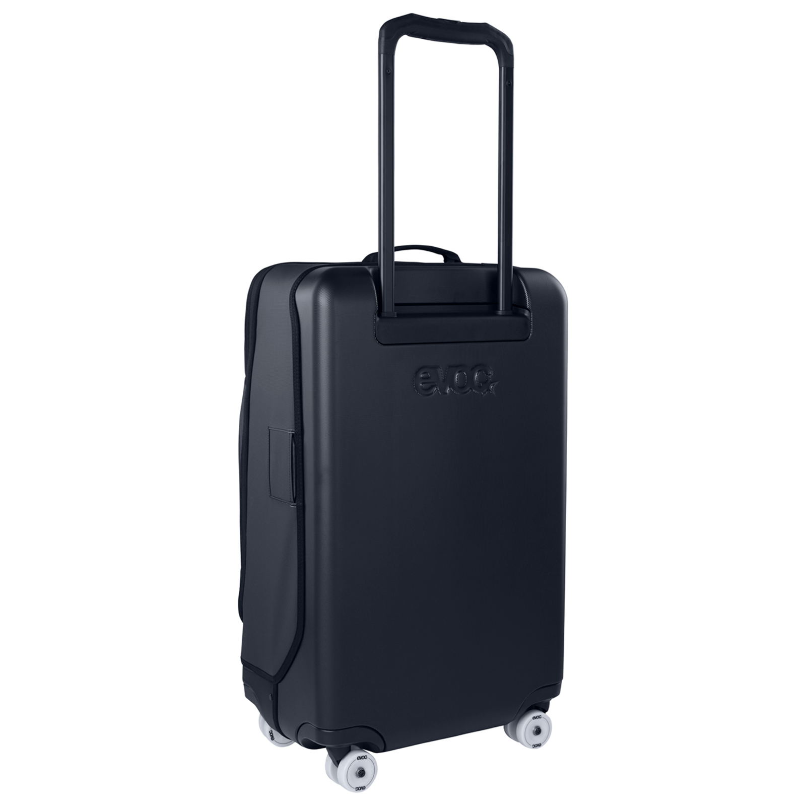 Evoc 4-Wheel Trolley 100L Rollkoffer in SCHWARZ