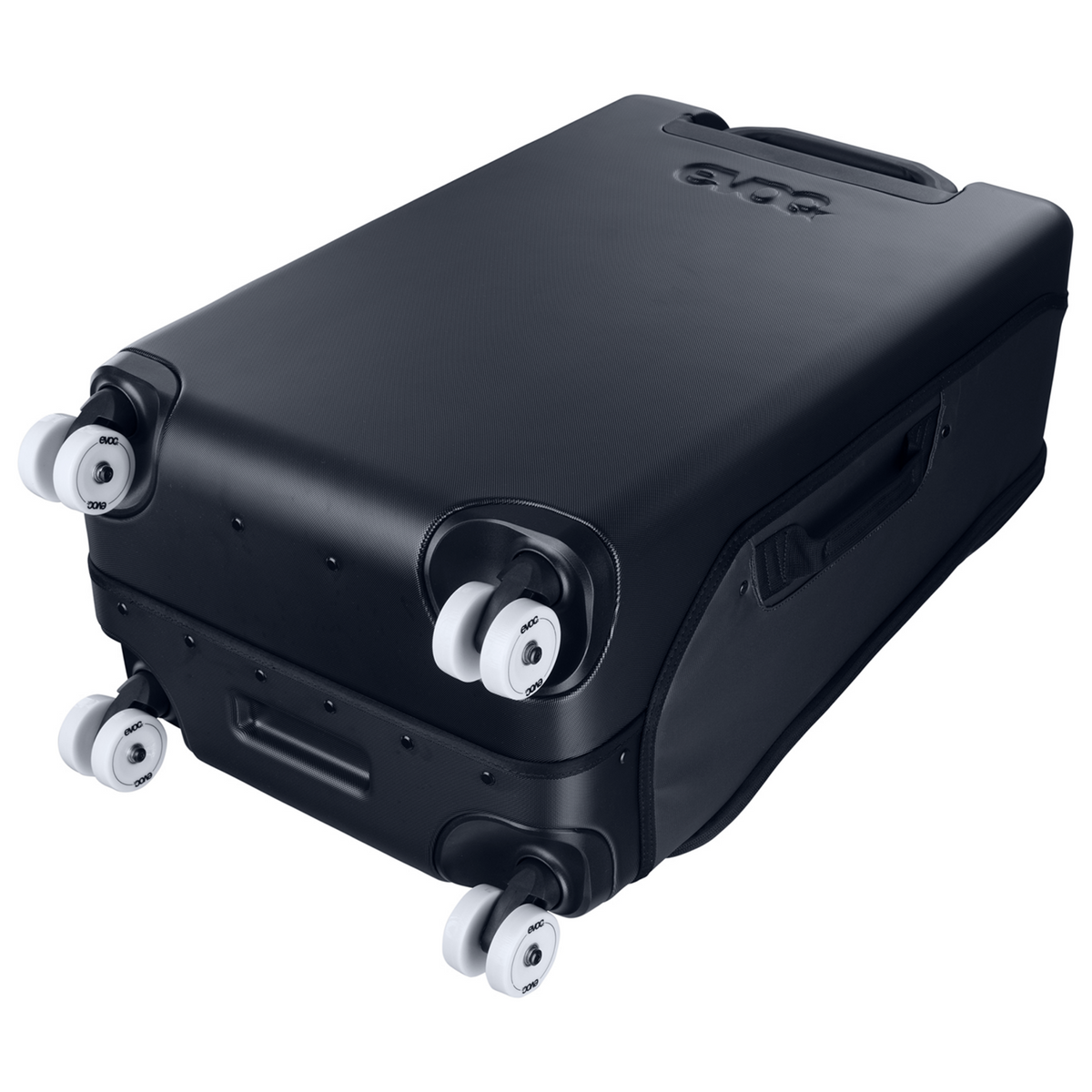 Evoc 4-Wheel Trolley 100L Rollkoffer in SCHWARZ