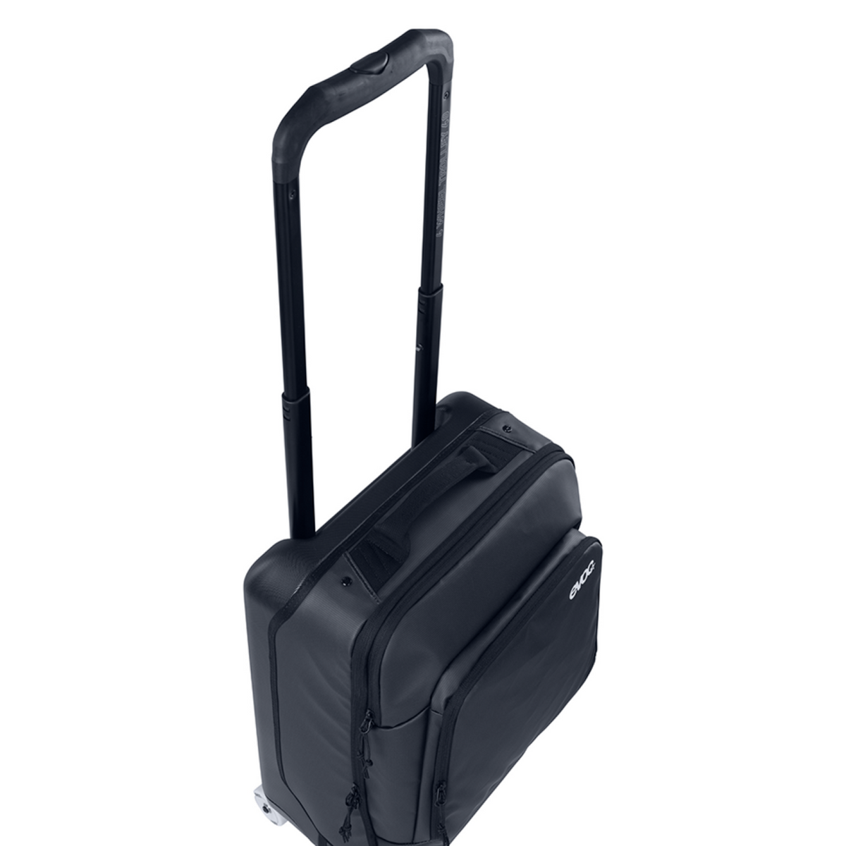 Evoc 4-Wheel Trolley 40L Rollkoffer in SCHWARZ