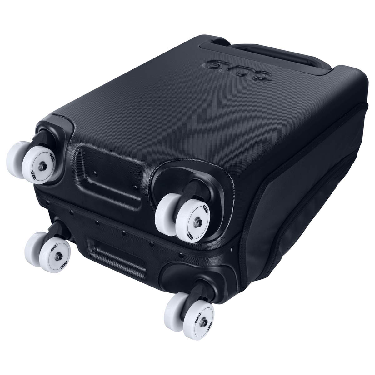 Evoc 4-Wheel Trolley 40L Rollkoffer in SCHWARZ