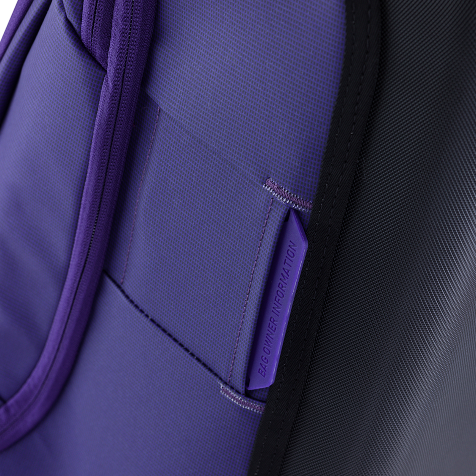Evoc 4-Wheel Trolley 40L Rollkoffer in VIOLETT
