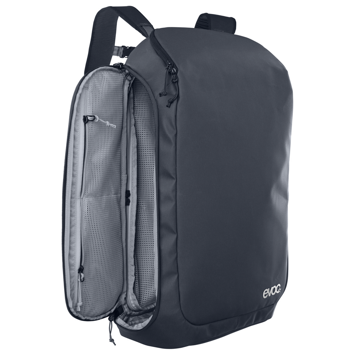 Evoc Athlete Backpack 30L Tagesrucksack in SCHWARZ