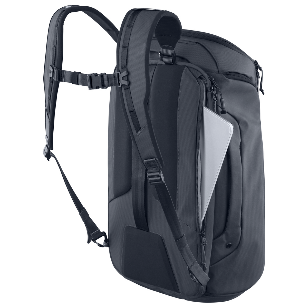Evoc Athlete Backpack 30L Tagesrucksack in SCHWARZ